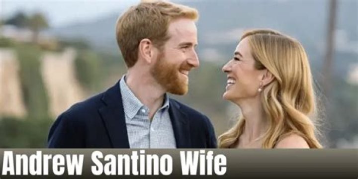Andrew Santino Wife The Secret Behind His Mysterious Wife &mdash; GQBuzz