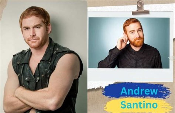 Andrew Santino's Secret Wife The Woman Behind the Comedian Creeto