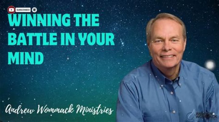 Andrew Wommack Ministries Win Battle Against State/County Over COVID