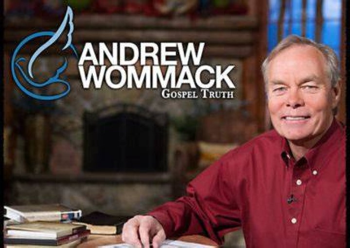 Andrew Wommack PTL TV NETWORK