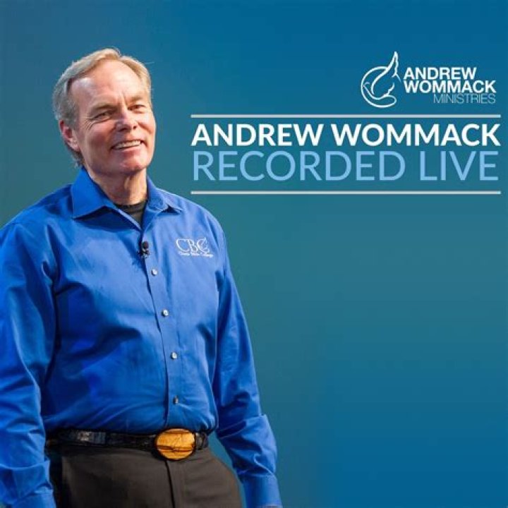 Andrew Wommack Recorded Live Lyssna här Poddtoppen.se