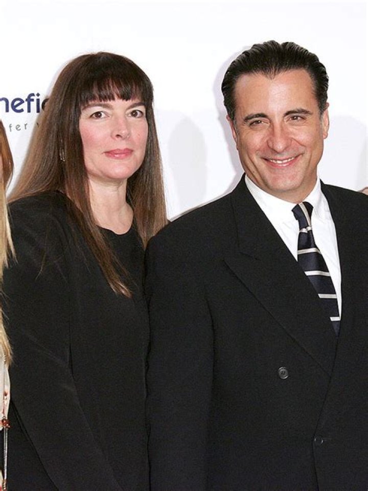 Andy Garcia&rsquo;s Wife Everything To Know About His Spouse Marivi