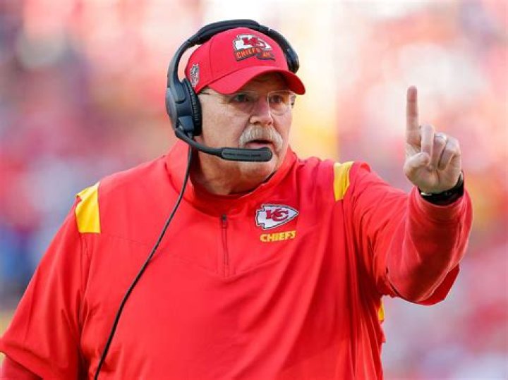 Andy Reid's son Britt receives sentencing for DUI accident