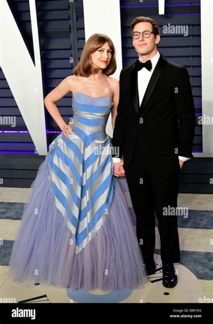 Andy Samberg and Joanna Newsom's Daughter &mdash; Everything We Know