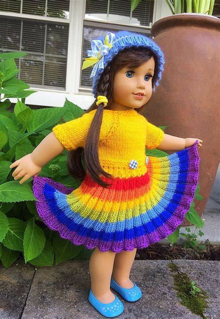 Anerican Girl Doll Olga Gillespie Flickr