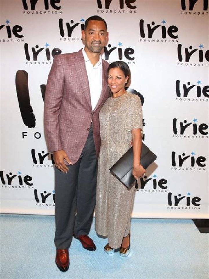 Angel Davidson Info Juwan Howard Ex Wife