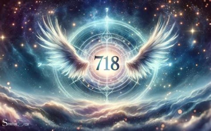 Angel Number 718 Meaning & Reasons why you are seeing Angel Manifest