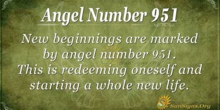 Angel Number 951 Meaning Times of Tribulation