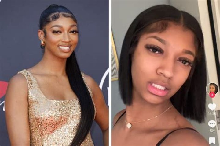 Angel Reese Hair Real Or Wig Deadlock Or Extension?