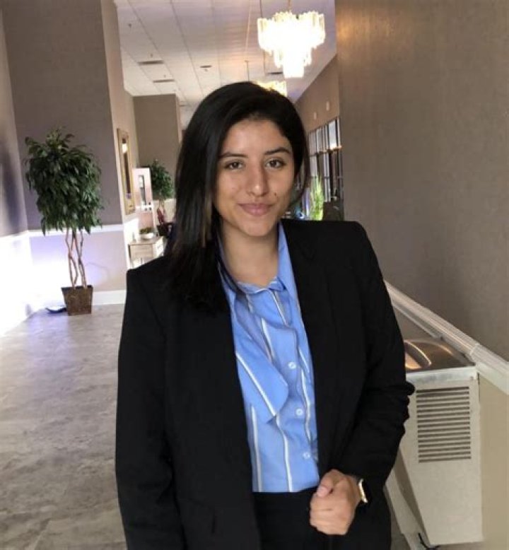 Angela Acosta The Patriot