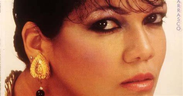 ANGELA CARRASCO UNIDOS 1983 Omar Longhi