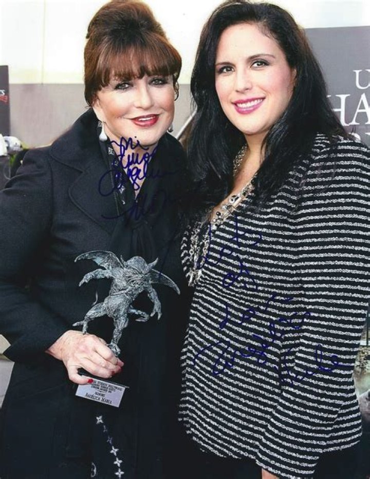 Angelica Maria Net Worth Celebrity Net Worth