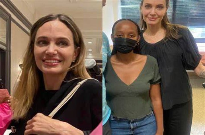 Angelina Jolie shares emotional family news about daughter with fans