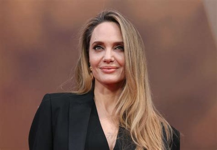 Angelina Jolie's most tumultuous and bizarre love affairs