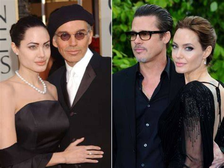 Angelina Jolie&rsquo;s Dating History Brad Pitt, Billy Bob Thornton, More