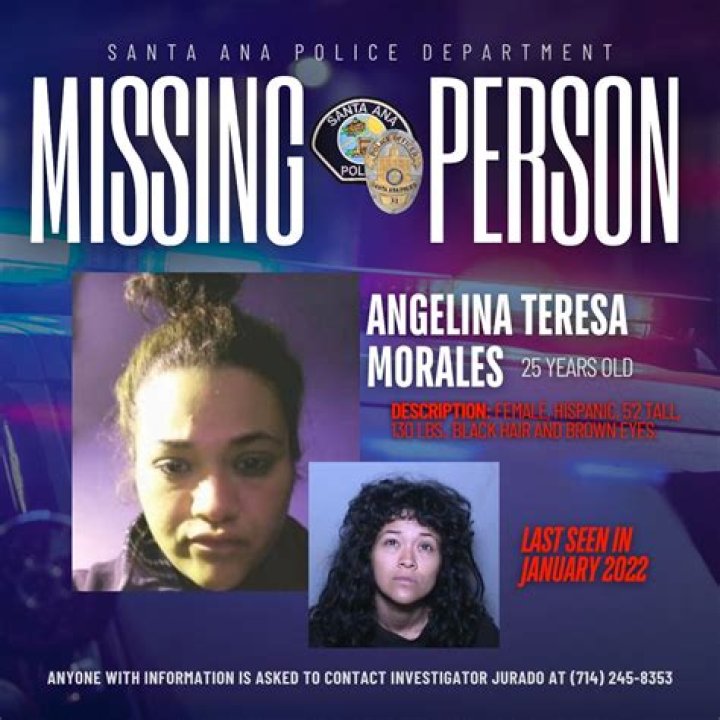 Angelina Morales Missing Update Is She Found Yet?