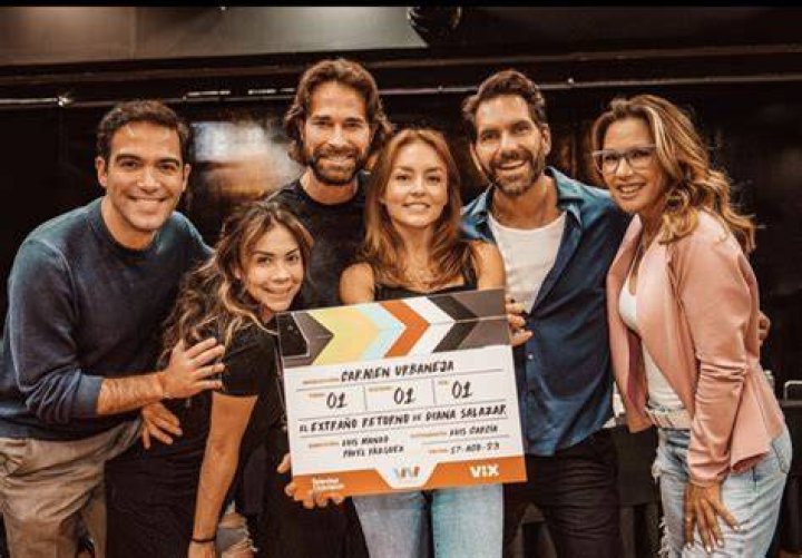 Angelique Boyer NBCUExperience Team Angelique Boyer