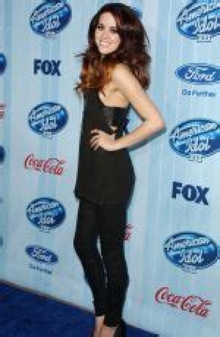 ANGIE MILLER at Fox TCA Party in California HawtCelebs