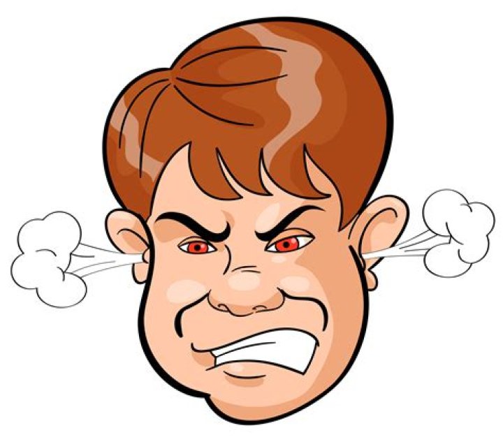 angry clipart Clip Art Library