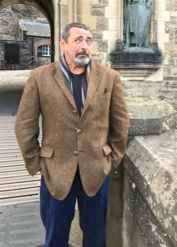 Angus Macfadyen Height, Weight, Age, Girlfriend, Family, Facts, Biography