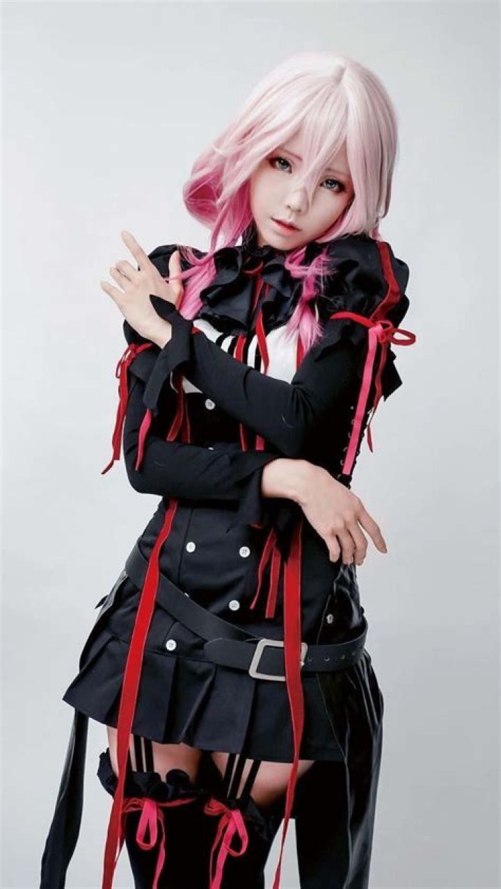 Anime Cosplay & Japanese Anime Costumes Japanese Cosplay Costumes