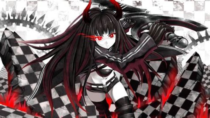 Anime Demon Girl 1080p Wallpapers Wallpaper Cave