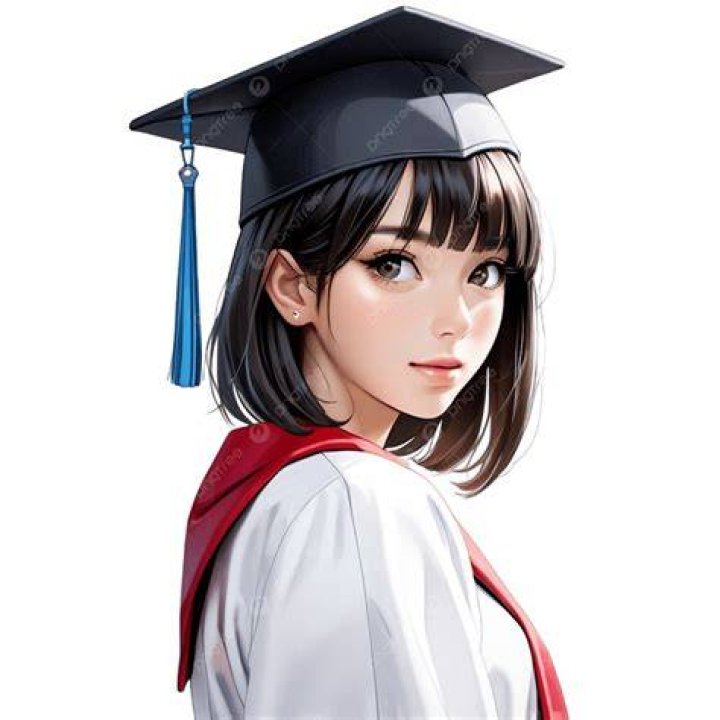 Anime png graduation quote
