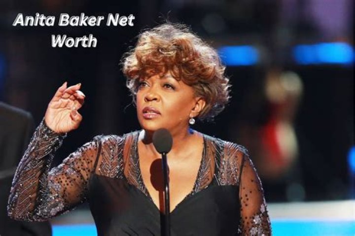 Anita Baker Net Worth 2023 Singing Career Age Home