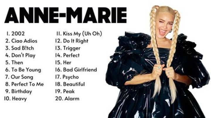 Ann Marie is an Insanely Popular R&B Singer Hiding in Plain Sight