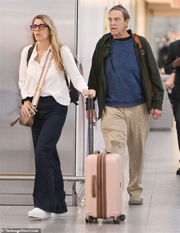 Anna Beth Goodman What you need to know about John Goodman's wife