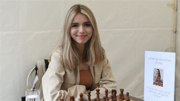 Anna Cramling Biography, Age, Height, Net Worth, Family Dot Local