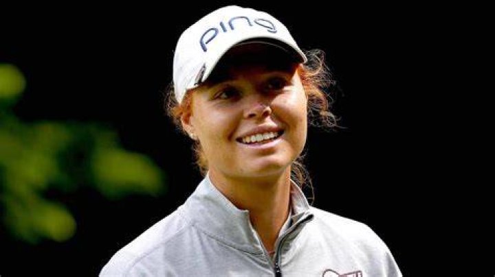 Anna Dawson Tramore Golf Club