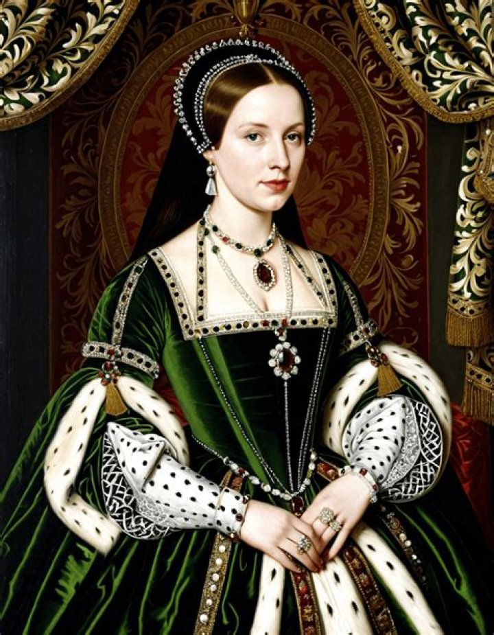 Anne Boleyn's Head: A Haunting Relic From The Tower Of London