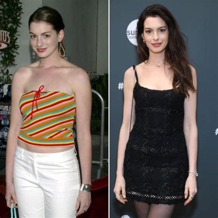Anne Hathaway Weight Famosa Bio