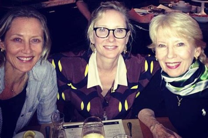 Anne Heche Kids Anne Heche Children Atlas Heche Tupper Homer Laffoon