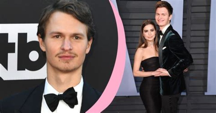 Ansel Elgort Apologizes To Woman Who Accused Him Of Rape &mdash; But He Tells