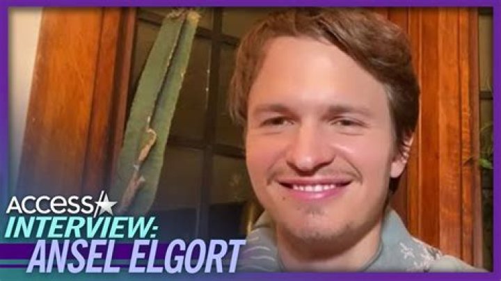 Ansel Elgort learned Japanese for four hours daily for a month to play