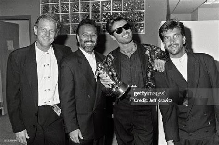 Anselmo & Rob Kahane manager. michael, michael