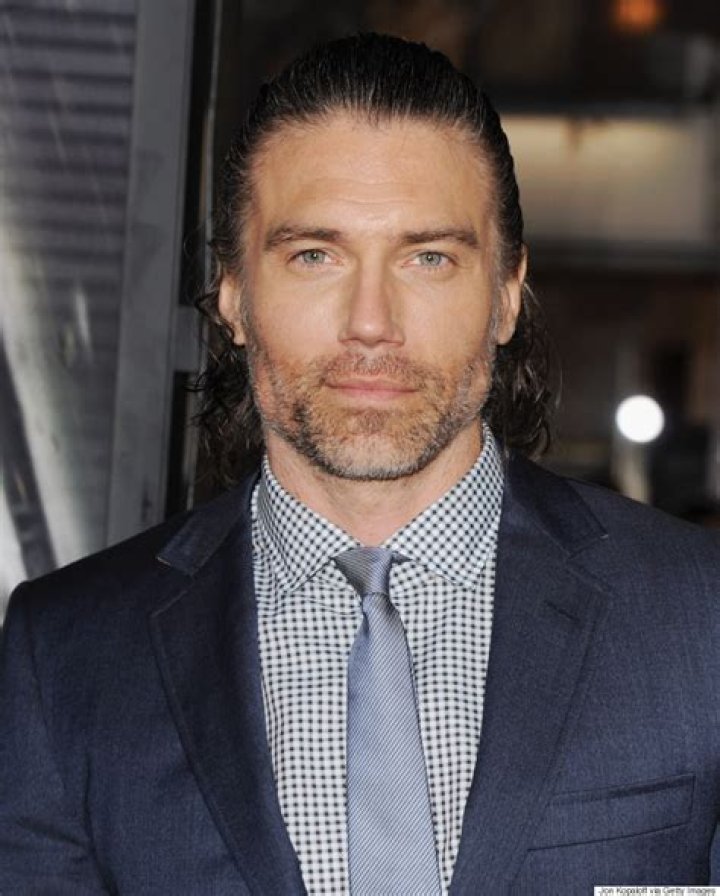 Anson Mount, Guy From 'Crossroads,' Has Aged Unbelievably Well