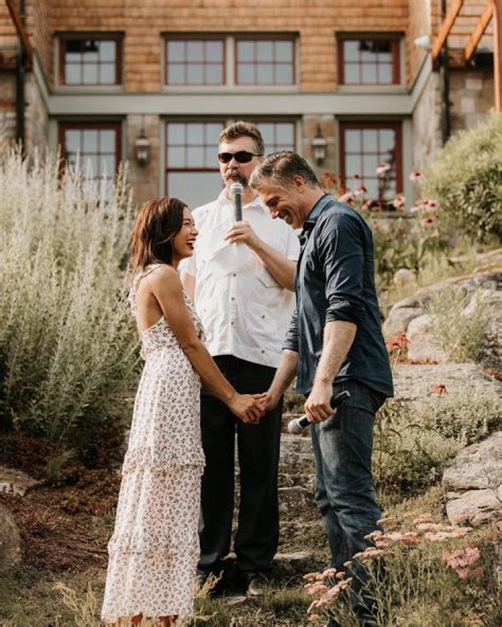 Anson Mount Wedding Photos at Wedding