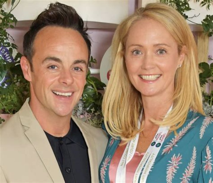Ant Mcpartlin Wife Age