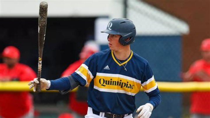 Anthony Donofrio Baseball Quinnipiac University Athletics