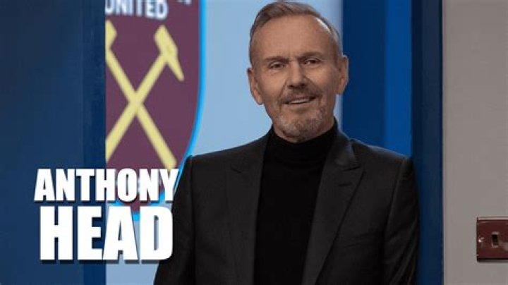 Anthony Head Pictures