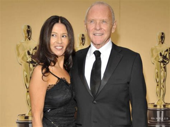 Anthony Hopkins Wife Anthony Hopkins Tells Brad Pitt That The Meaning