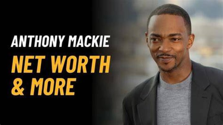 Anthony Mackie Net Worth & Bio/Wiki 2018 Facts Which You Must To Know!