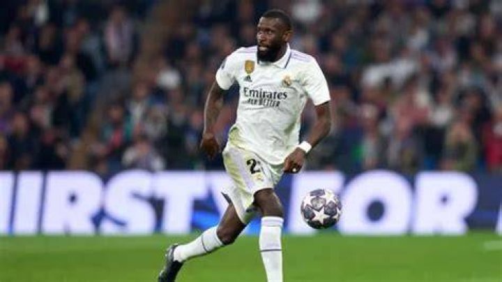 Anthony Rudiger Net Worth in 2023 How Rich is He Now? ENGLISH TALENT