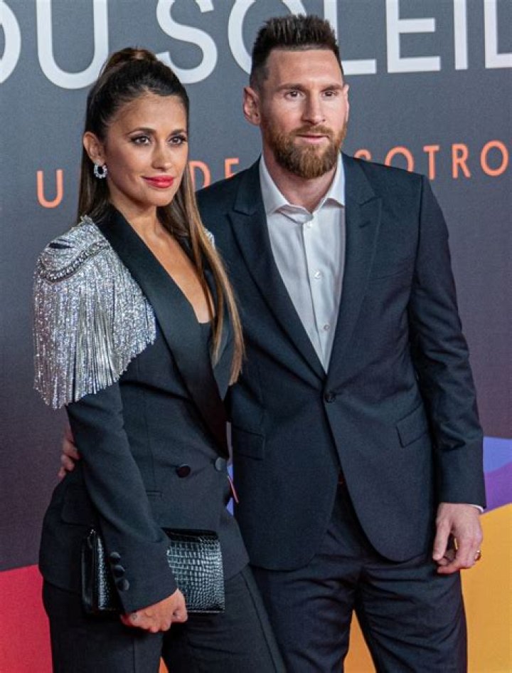 Antonella Roccuzzo, Messi&rsquo;s Wife 5 Fast Facts