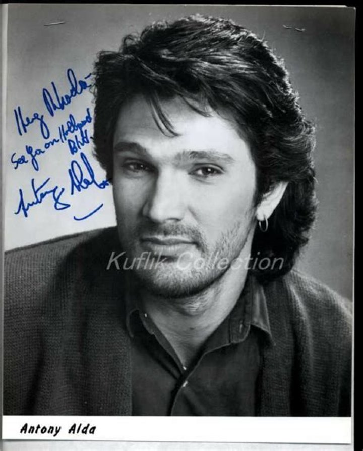 Antony Alda's Death Cause and Date The Celebrity Deaths