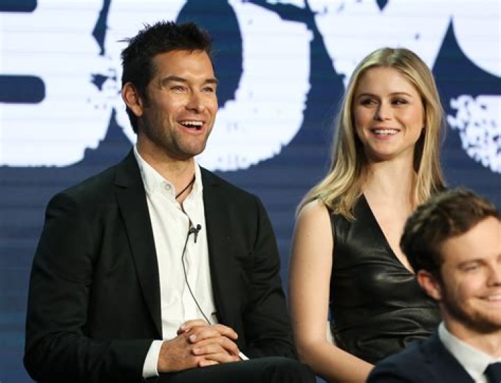 Antony Starr&rsquo;s Wife Women Behind Successful Men