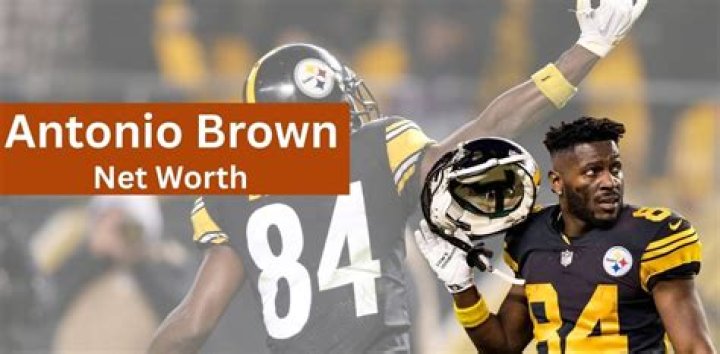 Antron Brown Net Worth dReferenz Blog